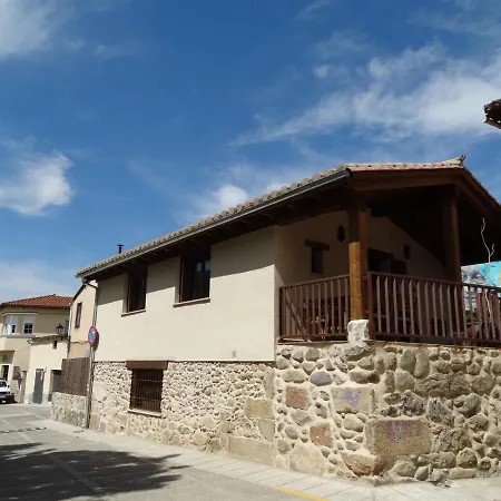 En Jerte: La Casa Del Molino Semesterbostad Jerte