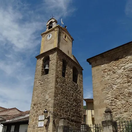 Semesterbostad En Jerte: La Casa Del Molino Jerte