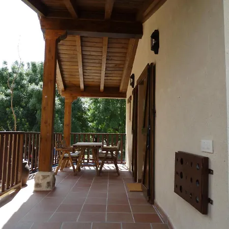 En Jerte: La Casa Del Molino Jerte