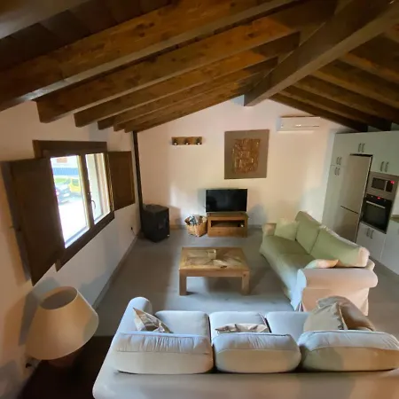 En Jerte: La Casa Del Molino Holiday home
