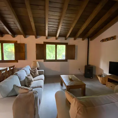 Сasa de vacaciones En Jerte: La Casa Del Molino *
