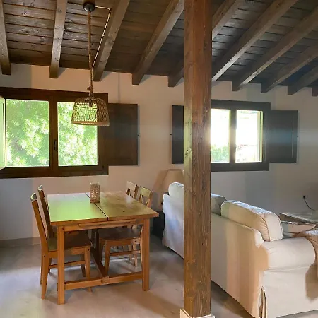 En Jerte: La Casa Del Molino Сasa de vacaciones