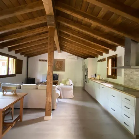 En Jerte: La Casa Del Molino Херте