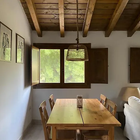 En Jerte: La Casa Del Molino Holiday home *