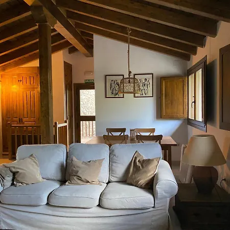 En Jerte: La Casa Del Molino