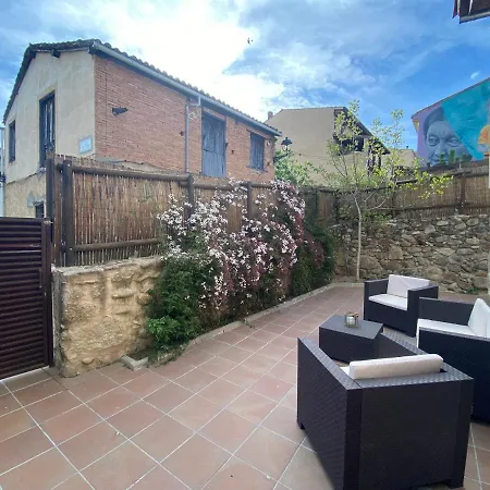 En Jerte: La Casa Del Molino Holiday home Jerte