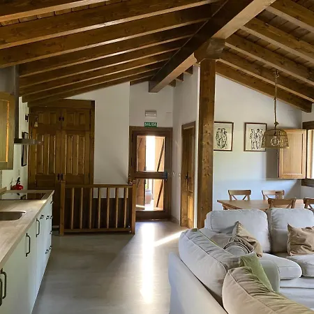 En Jerte: La Casa Del Molino Semesterbostad