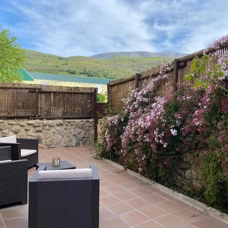 Сasa de vacaciones En Jerte: La Casa Del Molino *