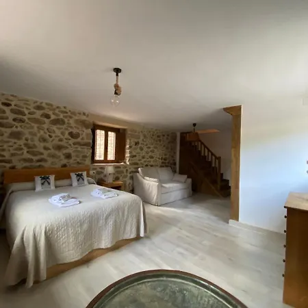 En Jerte: La Casa Del Molino Jerte