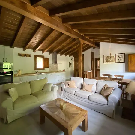 Дом отдыха En Jerte: La Casa Del Molino