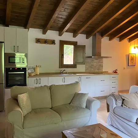 En Jerte: La Casa Del Molino Holiday home *