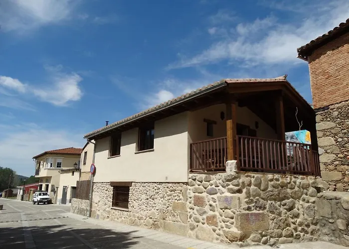 En Jerte: La Casa Del Molino Prázdninový dům Jerte