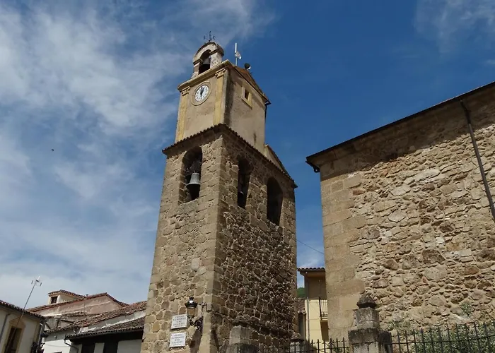 Prázdninový dům En Jerte: La Casa Del Molino Jerte
