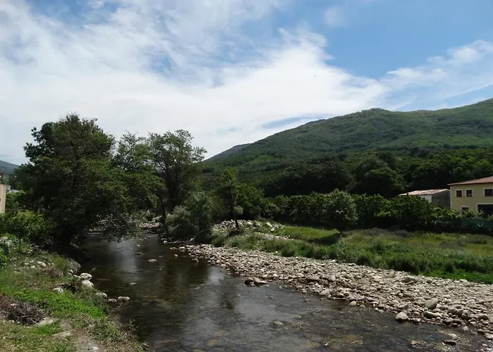 En Jerte: La Casa Del Molino Jerte