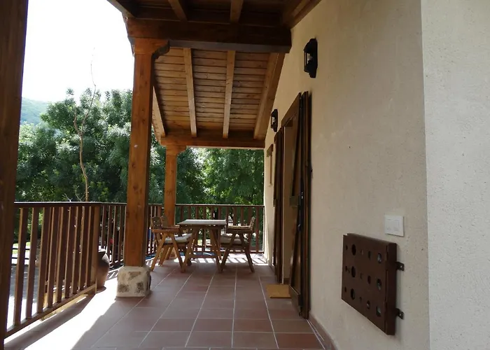 En Jerte: La Casa Del Molino Jerte