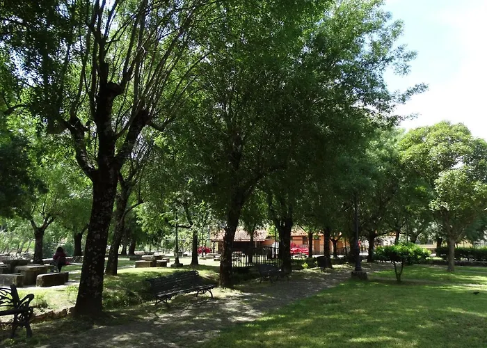 En Jerte: La Casa Del Molino Jerte