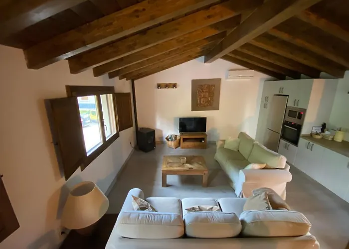 En Jerte: La Casa Del Molino Prázdninový dům