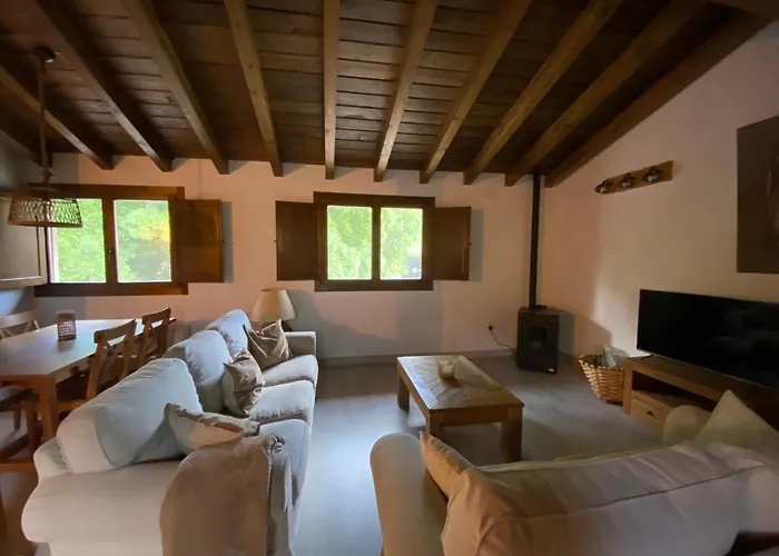 Prázdninový dům En Jerte: La Casa Del Molino *