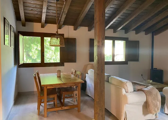 En Jerte: La Casa Del Molino Prázdninový dům