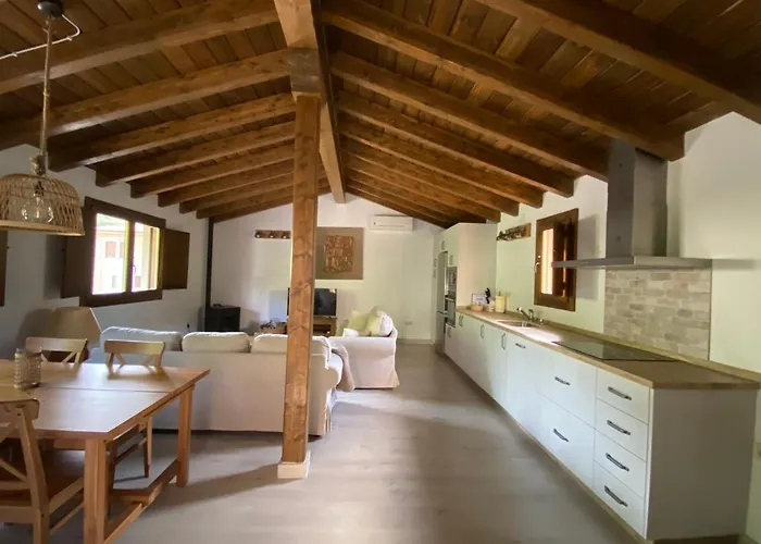 En Jerte: La Casa Del Molino Jerte