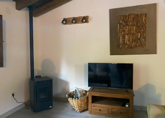 En Jerte: La Casa Del Molino Jerte