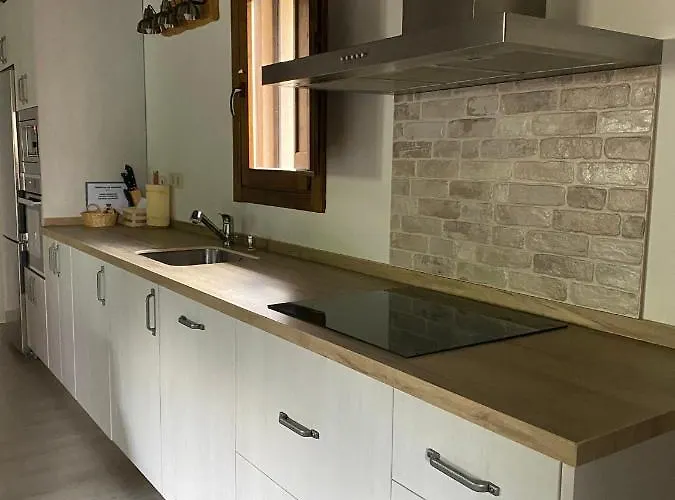 En Jerte: La Casa Del Molino *