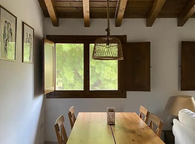 En Jerte: La Casa Del Molino Prázdninový dům *