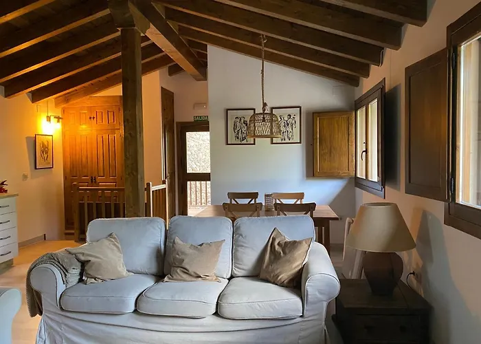 En Jerte: La Casa Del Molino