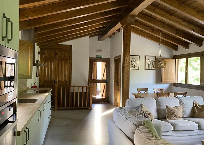 En Jerte: La Casa Del Molino Prázdninový dům