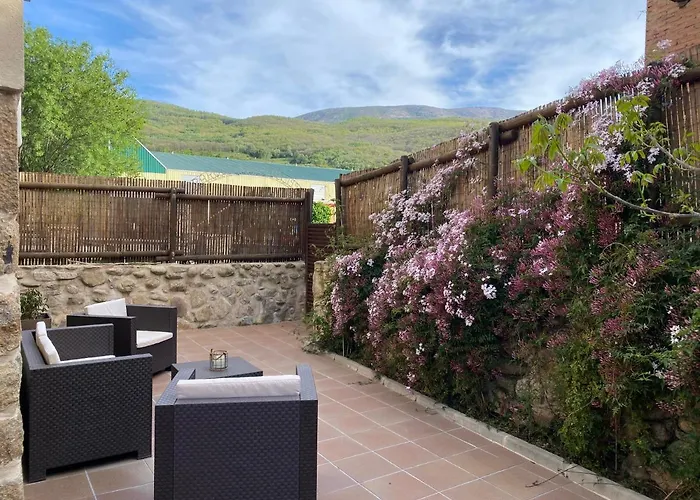 Сasa de vacaciones En Jerte: La Casa Del Molino *