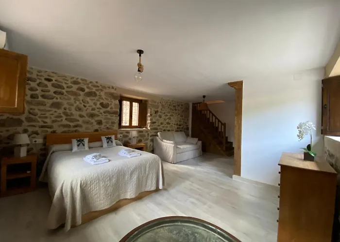 En Jerte: La Casa Del Molino Jerte