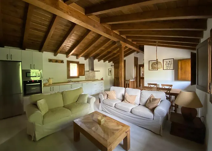 Сasa de vacaciones En Jerte: La Casa Del Molino