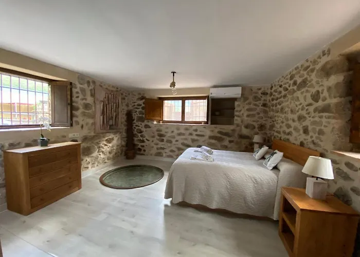 En Jerte: La Casa Del Molino Prázdninový dům *